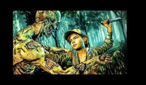 THE WALKING DEAD Season 4 Bande Annonce (2018) PS4 / Xbox One / PC