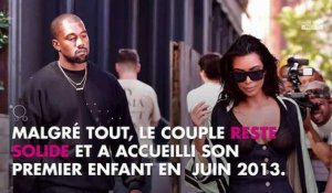 Kim Kardashian : Son joli message pour l'anniversaire de Kanye West