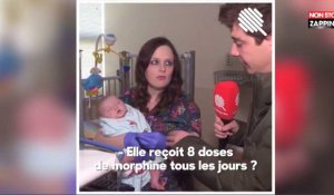 Quotidien : Aux Etats-Unis, des bébés naissent accrocs aux opioïdes (Vidéo)
