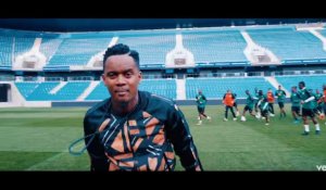 Mondial 2018 : Découvrez l'hymne du Sénégal, chanté par Black M et Youssou N'dour (Vidéo)