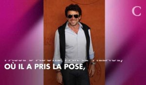 PHOTOS. Roland-Garros 2018 : Patrick Bruel, Joyce Jonathan, Paul Belmondo, les peoples profitent du spectacle en tribunes