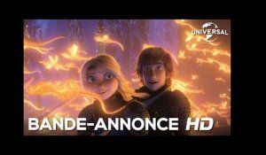 Dragons 3 : Le Monde Caché / Bande-Annonce VOST [Au cinéma le 6 Février]