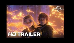 HOW TO TRAIN YOUR DRAGON: THE HIDDEN WORLD - Official Teaser Trailer (Universal Pictures) HD