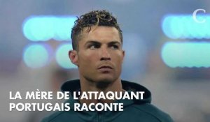 Cristiano Ronaldo : sa mère a "tout fait pour avorter" quand elle était enceinte de lui