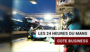 Les 24 Heures du Mans côté business