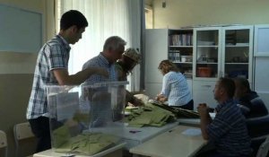 La Turquie aux urnes pour les élections