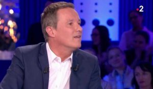 ONPC : Laurent Ruquier s'insurge contre Nicolas Dupont-Aignan