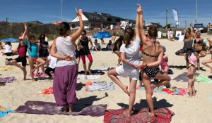 Trois raisons de se mettre au yoga