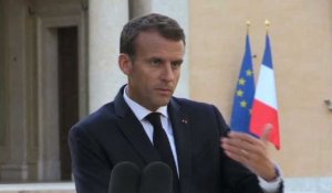 La France va accueillir des migrants du Lifeline (Macron)