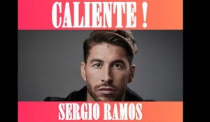 CALIENTE : Sergio Ramos : Le torride capitaine du Real Madrid !