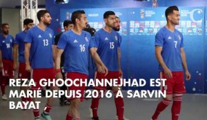 COUPE DU MONDE 2018. Iran-Portugal : découvrez les femmes des joueurs des deux équipes en photos