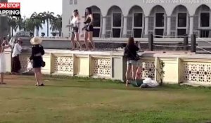 Malaisie : Deux touristes font une "danse sexy" devant une mosquée, la vidéo polémique