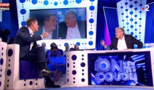 ONPC : Laurent Ruquier s'emporte violemment contre Nicolas Dupont-Aignan (Vidéo)