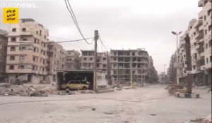Syrie : Bachar al-Assad à la télévision russe, une mise au point