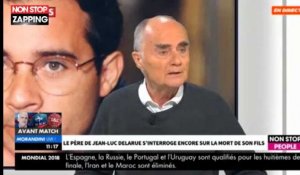 Jean-Luc Delarue : Son père veut connaître la vérité sur sa mort (vidéo) 