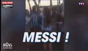 Mondial 2018 : Quand les supporters mexicains trollent les Argentins (vidéo)