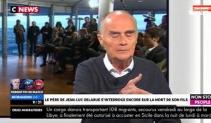 Morandini Live - Jean-Luc Delarue : religieux musulmans, acte de décès, les mystères autour de sa mort (vidéo)
