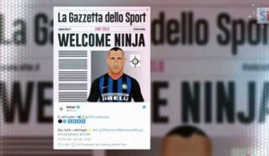 Radja Nainggolan à l'Inter de Milan: c'est officiel !