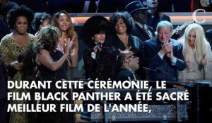 Le héros Mamoudou Gassama récompensé aux Bet Awards 2018