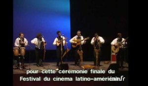 Festival du cinéma latino américain à Biarritz