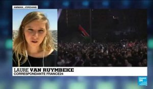 Laure Van Ruymbeke : "La Jordanie est sous pression du FMI"