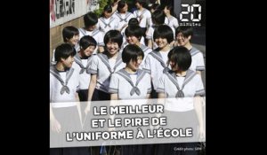 Le grand retour de l'uniforme dans les écoles?