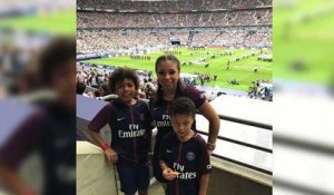 Mondial 2018 - Brésil : Isabele, WAG de Thiago Silva (Vidéo)