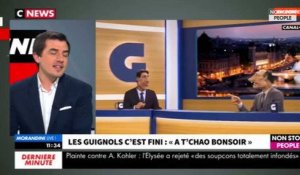 Morandini Live - Fin des Guignols de l'info : les dates des dernières diffusions dévoilées (vidéo)