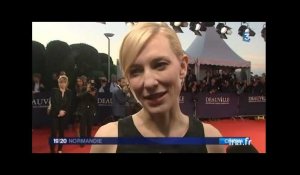 Festival du cinéma américain : Cate Blanchett, Jamie Foxx, Channing Tatum et Nicolas Cage