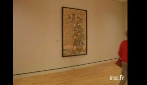 Strasbourg : restitution tableau de Klimt