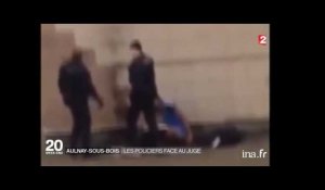 Aulnay-sous-Bois : affaire Théo, le viol en réunion n'est pas retenu par les juges