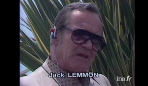 Jack  LEMMON à propos de "Missing"