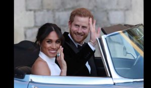 Prince Harry et Meghan Markle : Le véritable coût du mariage révélé