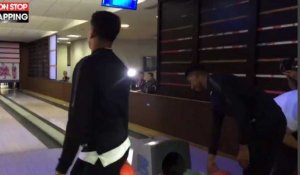 Mondial 2018 : Les joueurs anglais affrontent les journalistes aux fléchettes et au bowling ! (vidéo)