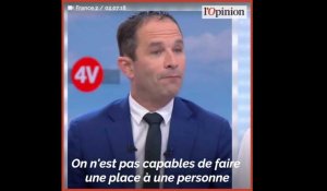  «N'avez-vous pas honte ?»: Hamon revient sur son message aux Français à propos des migrants