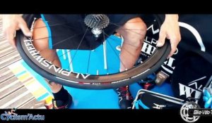 Bike Vélo Test - Cyclism'Actu a testé les pneus Vredestein Fortezza Duralite