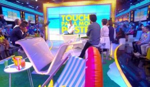 Il y a trois ans dans TPMP... La régie craquait complètement (vidéo)