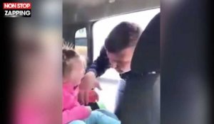 Russie : Un père de famille ultra violent kidnappe son propre enfant (vidéo) 