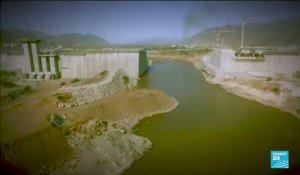 Sur le Nil, un barrage sème le trouble entre l''Égypte et l''Éthiopie