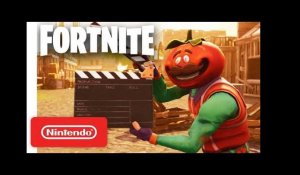 Fortnite | PLAYGROUND - NEW LIMITED TIME MODE - Nintendo Switch