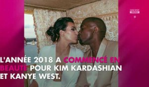 Kim Kardashian : Le deuxième prénom de sa fille Chicago dévoilé