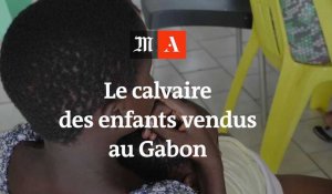 Le calvaire des enfants vendus au Gabon 