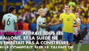 Mondial 2018 - Zlatan Ibrahimovic : Pourquoi ne fait-il pas partie de la sélection suédoise ?