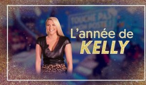 Kelly Vedovelli dresse le bilan de l'année 2017 (exclu vidéo)