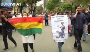 Les médecins boliviens sont en grève