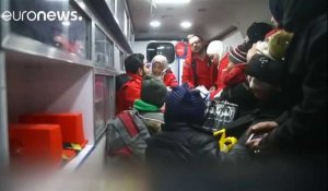 Syrie : les évacuations médicales se poursuivent dans la Ghouta orientale