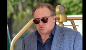 Gérard Depardieu a 69 ans : Retour sur l'évolution physique de l'acteur (Vidéo)