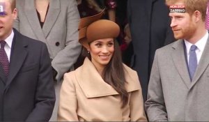 Meghan Markle : Kate Middleton lui apprend la révérence face à Elizabeth II (Vidéo)