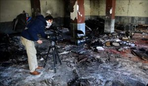 Kaboul: au moins 41 morts dans un attentat anti-chiites