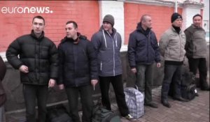 Ukraine : échange de prisonniers sans précédent
